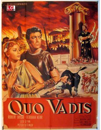 QUO VADIS