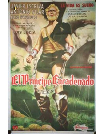 EL PRINCIPE ENCADENADO