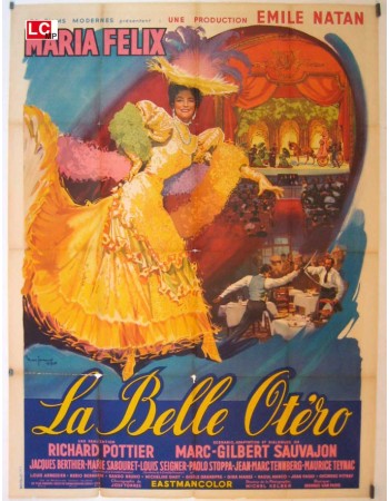 BELLE OTERO, LA