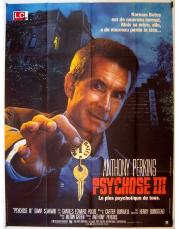 PSYCHO III