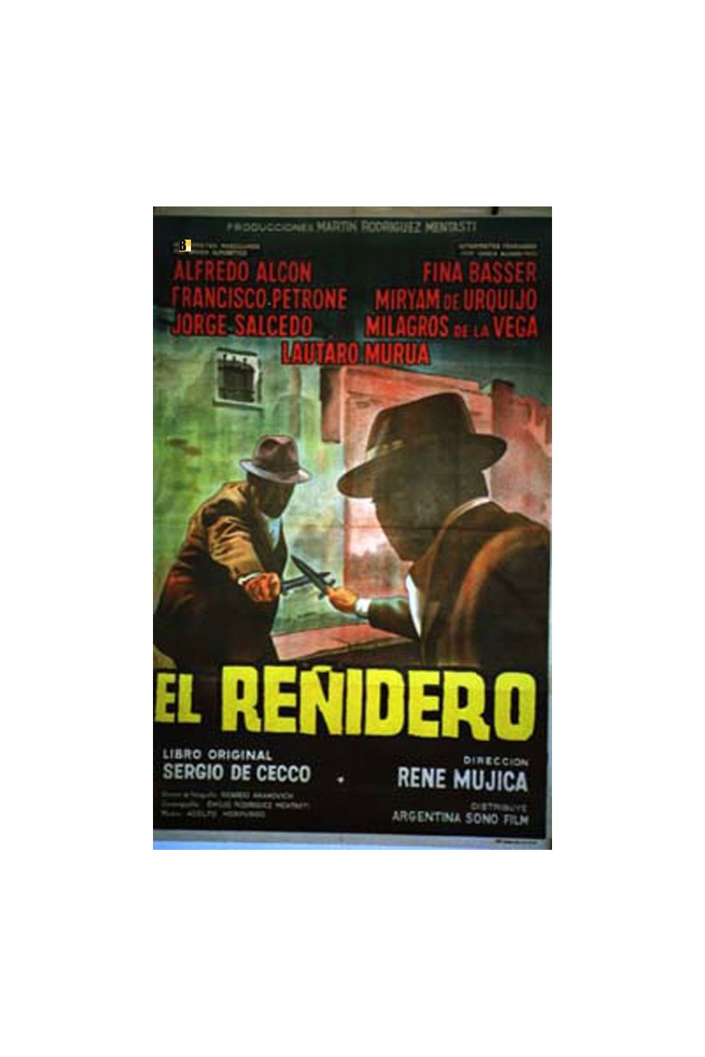 EL REÑIDERO