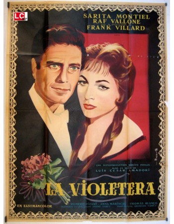 LA VIOLETERA