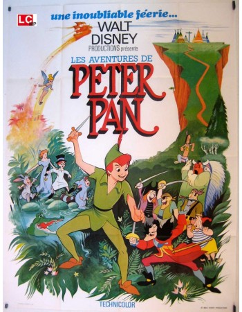 PETER PAN res