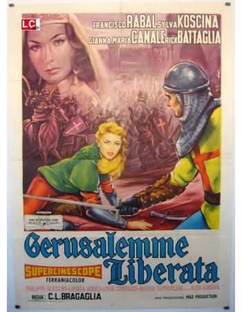 LA GERUSALEMME LIBERATA