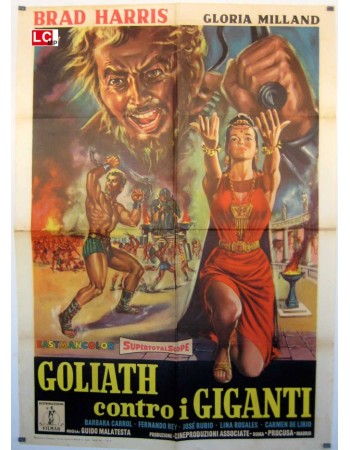 GOLIAT CONTRA LOS GIGANTES