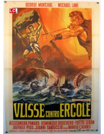 ULYSSE CONTRE HERCULE