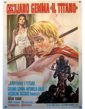TITANES, LOS