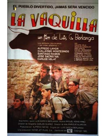 LA VAQUILLA