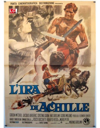 L'ira di Achille