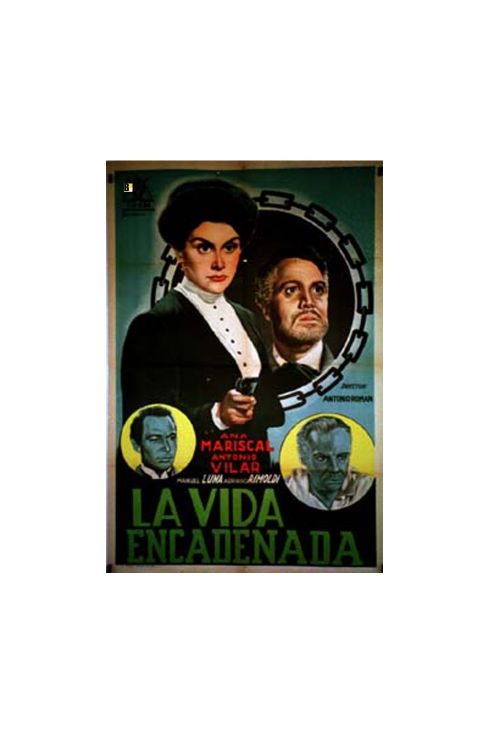 LA VIDA ENCADENADA