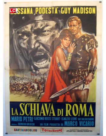 ESCLAVA DE ROMA, LA