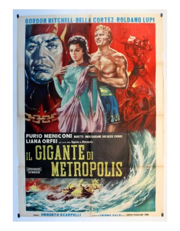 Il gigante di Metropolis