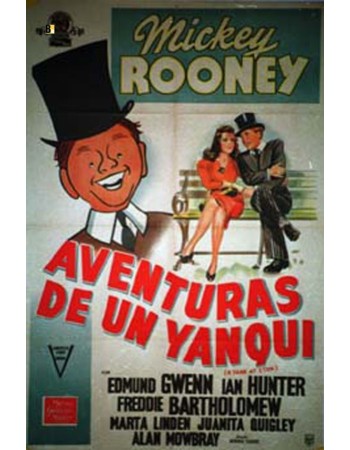 A YANK AT ETON