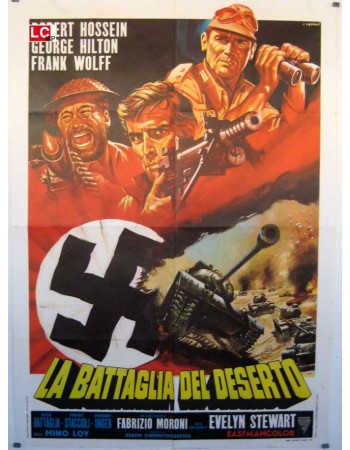 BATTAGLIA DEL DESERTO, LA