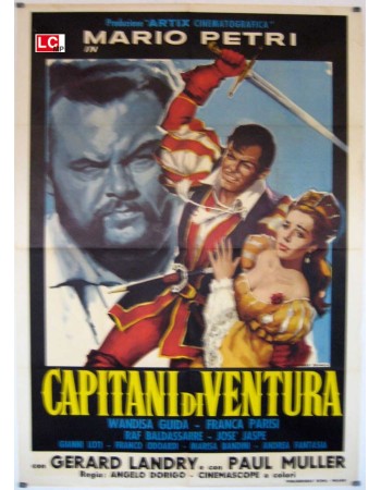CAPITANI DI VENTURA
