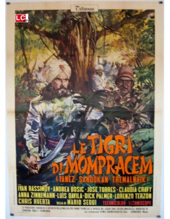 LE TIGRI DI MONPRACEM