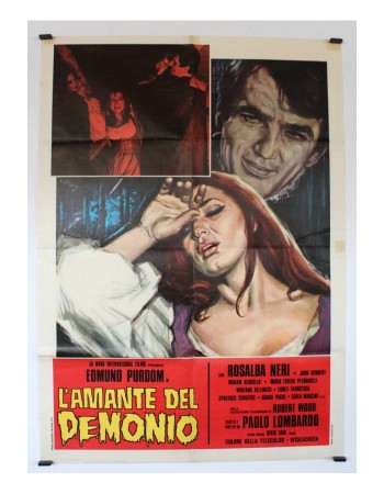 LAMANTE DEL DEMONIO