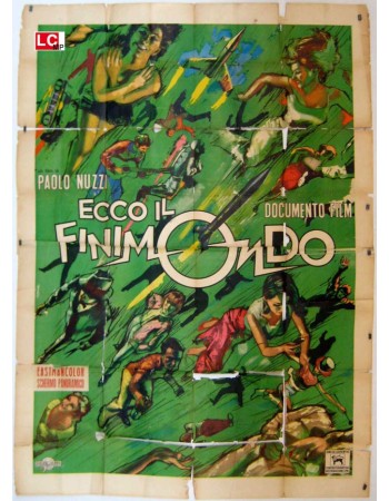 ECCO IL FINIMONDO bad cond.