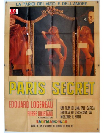 PARIS SECRET