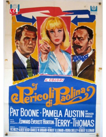 The Perils of Pauline