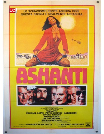 ASHANTI