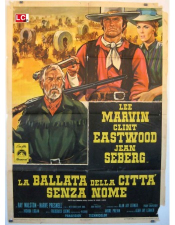 PAINT YOUR WAGON