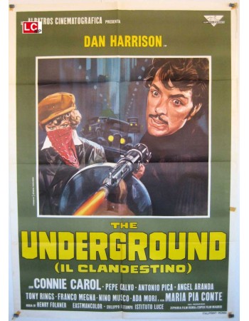 THE UNDERGROUND