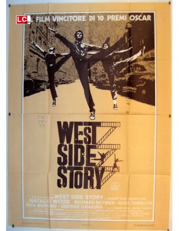 WEST SIDE STORY res