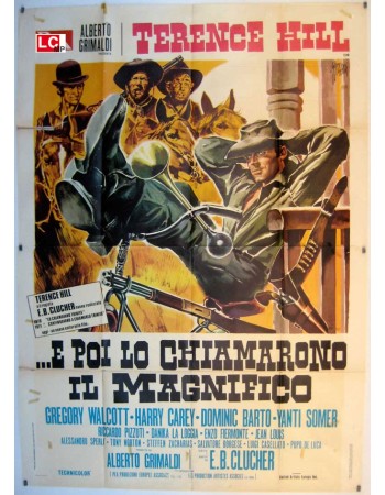 Y DESPUES LE LLAMARON EL MAGNIFICO