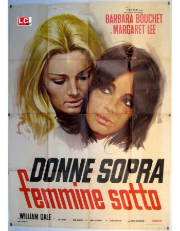 DONNE SOPRA FEMMINE SOTTO