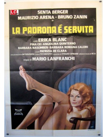 LA PADRONA E SERVITA
