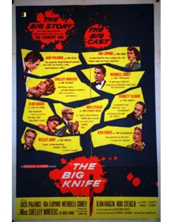THE BIG KNIFE