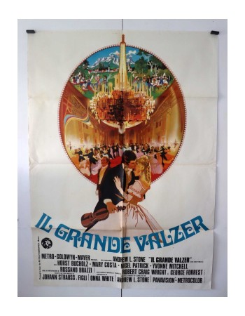 THE GREAT WALTZ