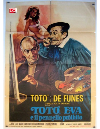 TOTO Y LA MAJA DESNUDA