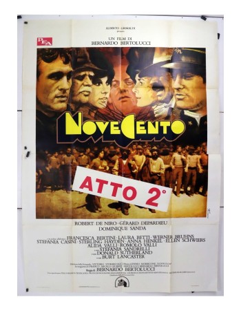 NOVECENTO ATTO. 2o
