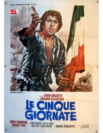 LE CINQUE GIORNATE