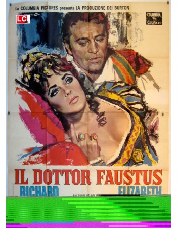 DOCTOR FAUSTUS