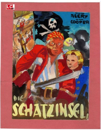 TREASURE ISLAND