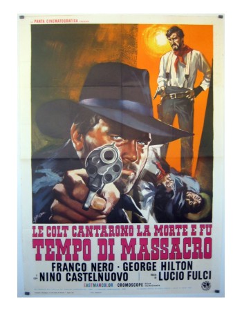 TEMPO DI MASSACRO