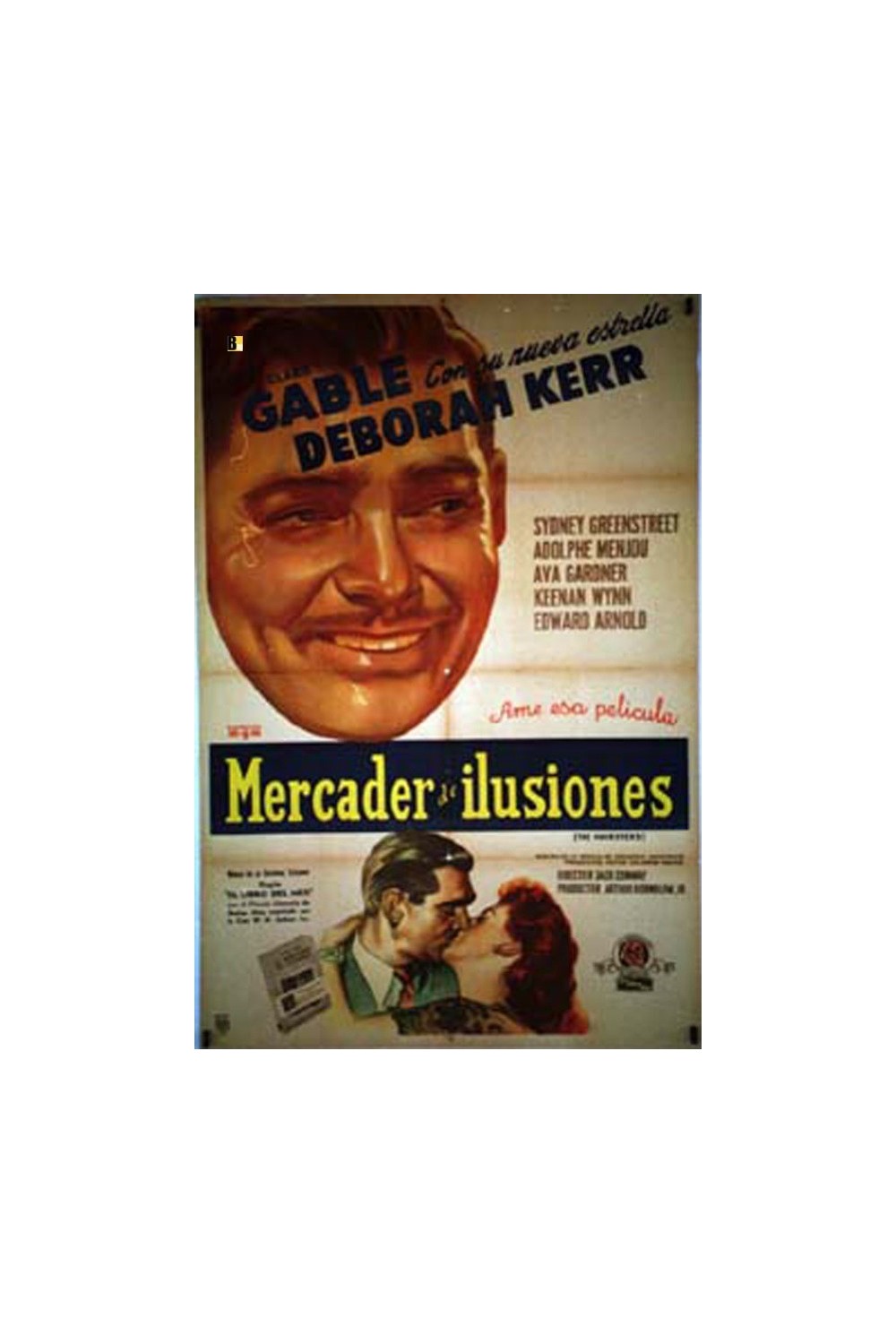 THE HUCKSTERS