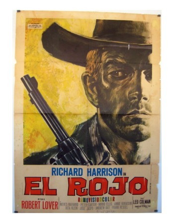 TEXAS EL ROJO