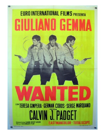WANTED