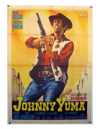 JOHNNY YUMA
