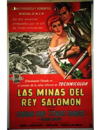 KING SOLOMONS MINES