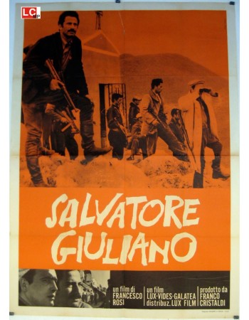 SALVATORE GIULIANO