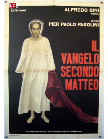 IL VANGELO SECONDO MATTEO
