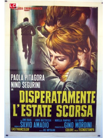 DISPERATAMENTE LESTATE SCORSA
