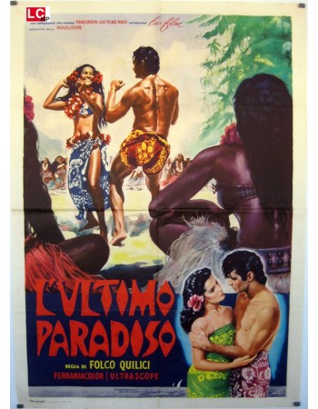 ULTIMO PARADISO, L'