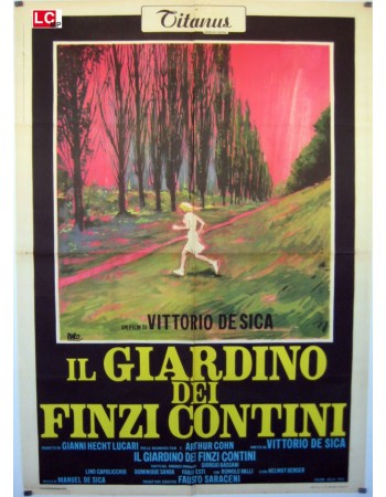 JARDIN DE LOS FINZI CONTINI, EL