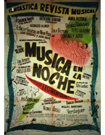 MUSICA EN LA NOCHE